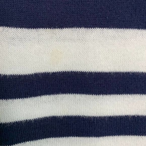 Lilly Pulitzer Striped Long Sleeve Shirt Size Small - Picture 3 of 12